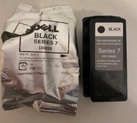 TUSZ wkład GŁOWICA ORYGINAŁ DELL BLACK SERIES 7 DH828 waga 26 gram