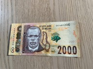 Malawi - 2000 kwacha - 2024 - UNC