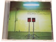 Depeche Mode – Only When I Lose Myself Singiel