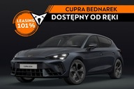 Cupra Leon 1.5 TSI 150 KM - Dostępny od ręki!