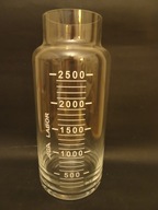 Butla laboratoryjna, butla medyczna, butla do ssaka 2,5 litra, Aga Labor