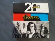 THE DOORS THE SINGLES 20x7" BOX LIMITED EDITION IDEAŁ!