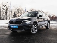 Skoda Kamiq 1.0 TSI, 1. Właściciel, Serwis ASO