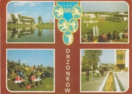DRZONKÓW K. ZIELONA GÓRA - OŚRODEK JEŹDZIECTWA LKS "LUMET" - KOŃ - DŻOKEJ