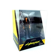 NOWA FIGURKA CYBERPUNK 2077 V FEMALE TOTAKU N47 Z 2020 ROKU