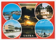 USTKA PORT RYBACKI PLAŻA OŚRODEK DOM WCZASOWY /E32