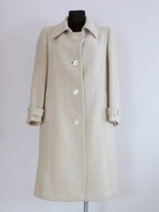 Płaszcz DAMSKI Wełniany Roz.42