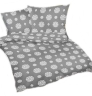 pościel z satyny 160x220 + 2x70x80 zamek S 54 amanda