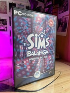 The Sims Balanga – dodatek do gry PC po Polsku PL
