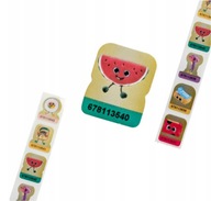 Naklejki GANG BIEDRONIAKÓW Biedronka zestaw 10 szt.