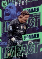 Panini Top Class 2025 Karta kolekcjonerska 204 - Yann Sommer