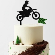 topper na tort dekoracja urodziny personalizacja KROSS!!