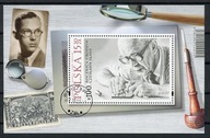 Fi 5181 blok 358 - 100. rocznica Czesława Słani wydanie POLSKA BLOK 2021