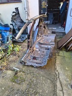 Audi A4 b9 8w prawa ćwiartka błotnik próg sedan