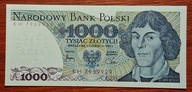 PRL 1000 zł 1982 KH 7939929 Stan unc