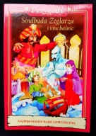 Książka Przygody Sindbada Żeglarza i inne baśnie