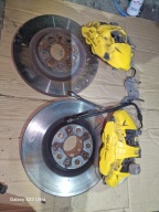 ZACISKI TARCZE HAMULCOWE ALFA ROMEO STELVIO 2.0 B KOMPLET