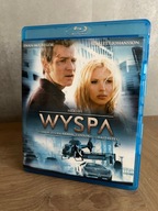 Wyspa Blu-ray płyta Blu-ray