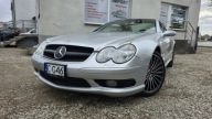 Mercedes-Benz SL 5,0 benzyna 306 KM NAVI xenon automat zarejestrowany 5.0