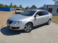 Volkswagen Passat 1.9tdi 105KM 2007r Sedan Raty