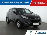 Hyundai ix35 1.6 GDI, 1. Właściciel, GAZ, Skóra