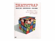 BEZ PL reg. 1 Deathtrap Śmiertelna pułapka 1982 Sidney Lumet Michael Caine