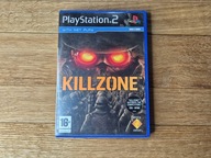 KILLZONE PlayStation 2 (PS2) pudełkowa