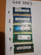 Pamięć RAM DDR3 4 GB