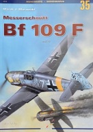 Messerschitt Bf 109 F vol.II Marek J. Murawski