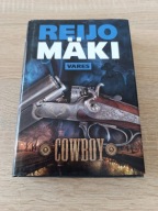COWBOY Reijo Mäki JĘZYK FIŃSKI