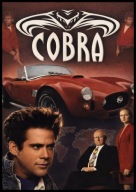 A2 PLAKAT FILM PLAKAT SERIAL COBRA KOBRA (1993-1994)