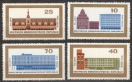 NIEMCY DDR NRD - 800 LAT LIPSKA - CZYSTE **