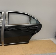 DRZWI MERCEDES S W221 LEWE TYŁ LONG KOLOR 040