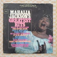 Mahalia Jackson Mahalia Jackson's Greatest Hits 1963 US (VG++/G-)