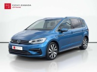 Volkswagen Touran R-line, Webasto, Panorama, Ambiente, Asysteci, Kamera, H