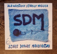 Stare Dobre Małżeństwo- Dla Wszystkich Starczy Miejsca 1990 unikat!