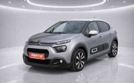 Citroen C3 C3 1.2 Benz 83 KM Salon PL 32.000 km 2023r Warszawa 1.2