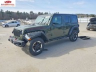 Jeep Wrangler Unlimited Rubicon 2021 3.0 Diesel 260KM