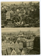 WROCŁAW - WIDOK Z LOTU PTAKA