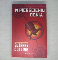 Suzanne Collins - W pierścieniu ognia