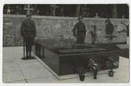 J36 Żołnierze II RP Wilno Malzoleum na Rossie Józef Piłsudski