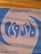 Winyl The creator Donald & giles