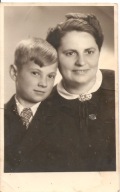PORTRET -zdjęcie -format pocztówkowy