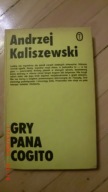 Andrzej Kaliszewski - Gry Pana Cogito