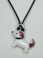 Zawieszka pies piesek Jack Russell Terrier Chihuahua Corgi Szpic Sznaucer