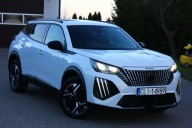 Peugeot 2008 1.5 HDI 130KM LIFT AUTOMAT ALLURE I Wlasciciel ASO Bezwypadko