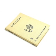 Encykliki Jan XXIII Paweł VI Jan Paweł II IW PAX 1981 Marek Zalejski PRL