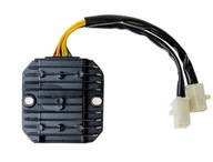 Regulator napięcia 125ccm Cross Quad ATV 6 przewodów kostka 3+3-PIN 3fazowy