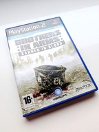*** BROTHERS IN ARMS EARMS EARNED IN BLOOD PLAYSTATION 2 PS2 PSX ***