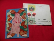 TEST masz wszystko to, co trzeba mieć POCZTÓWKA DŹWIĘKOWA 1971 NM